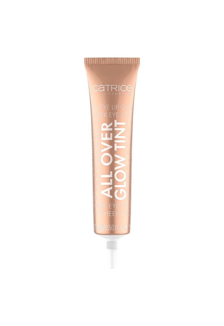 Iluminator lichid Catrice All Over Glow Tint - 15 ml