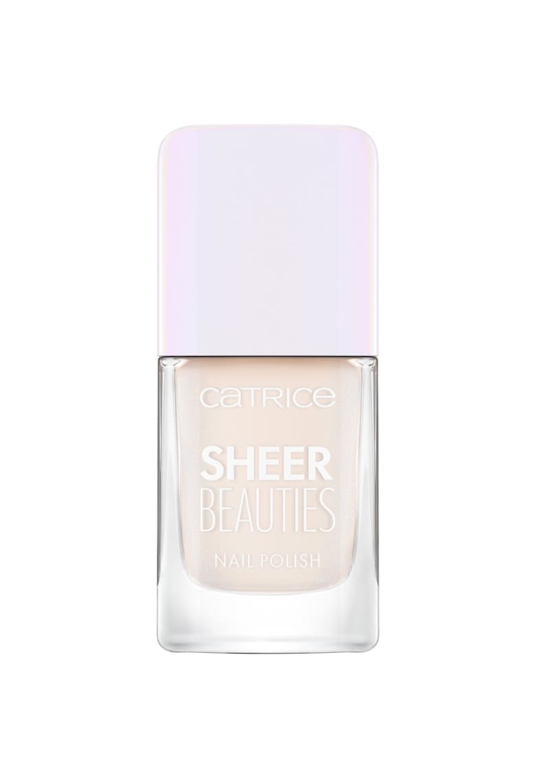 Lac de unghii Sheer Beauties Nail Polish 010 - 10.5 ml