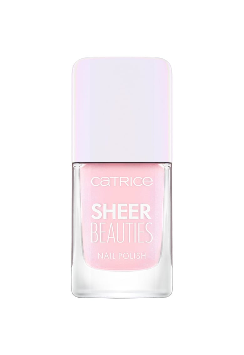 Lac de unghii Sheer Beauties Nail Polish 10.5 ml