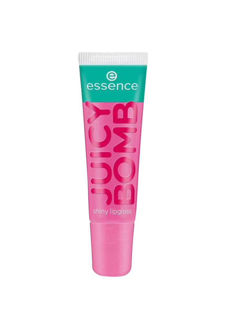 Luciu de buze  JUICY BOMB shiny lipgloss - 10 ml
