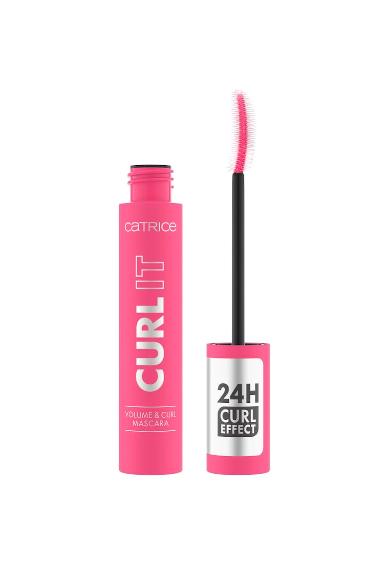 Mascara CURL IT Volume & Curl Mascara 010 - 11 ml
