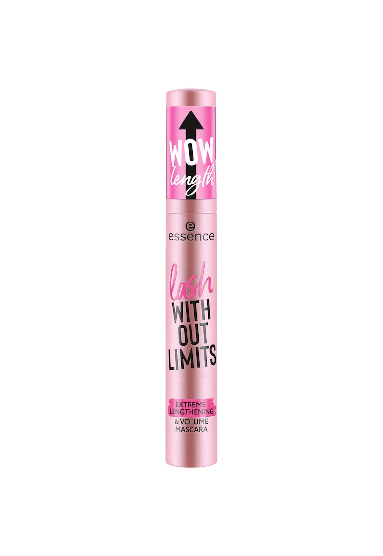 Mascara lash WITHOUT LIMITS EXTREME Lengthening & VolumeMascara - 13 ml
