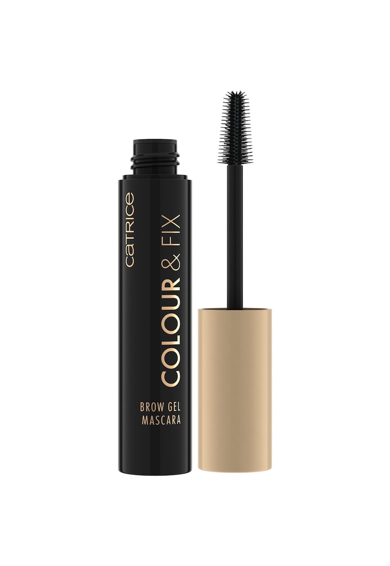 Mascara pentru sprancene  Colour & Fix Brow Gel Mascara - 5 ml