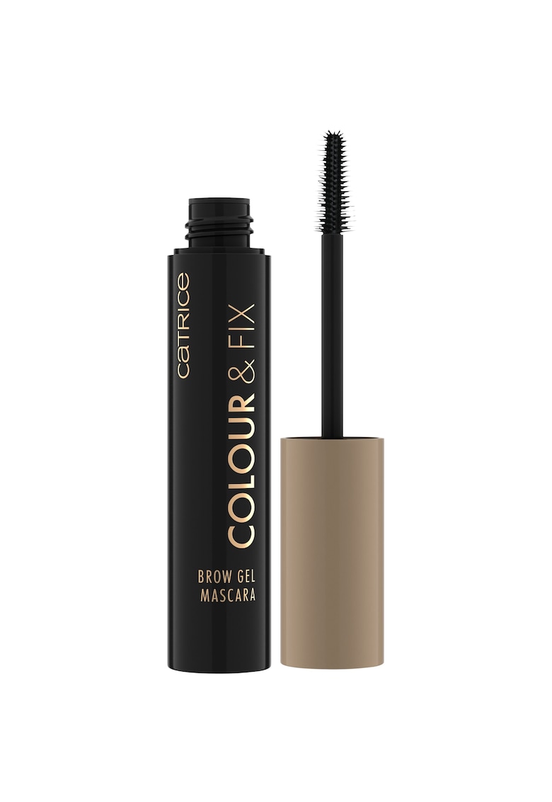 Mascara pentru sprancene  Colour & Fix Brow Gel Mascara - 5 ml