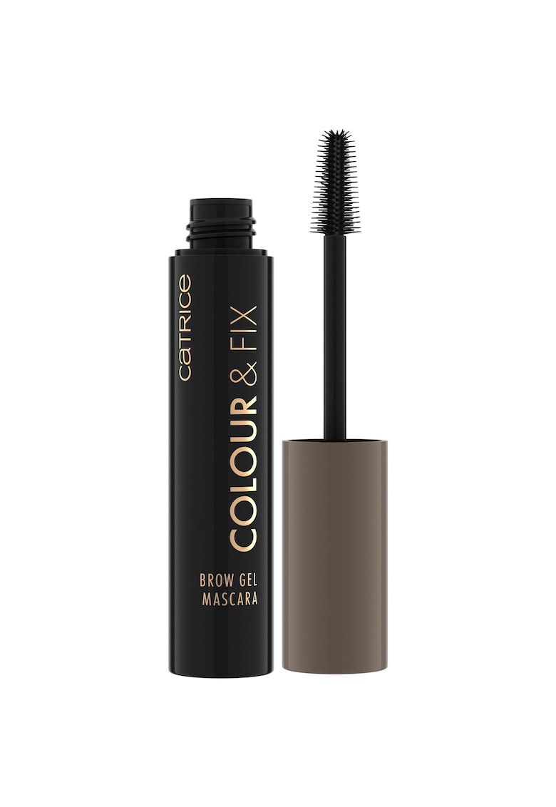 Mascara pentru sprancene  Colour & Fix Brow Gel Mascara - 5 ml