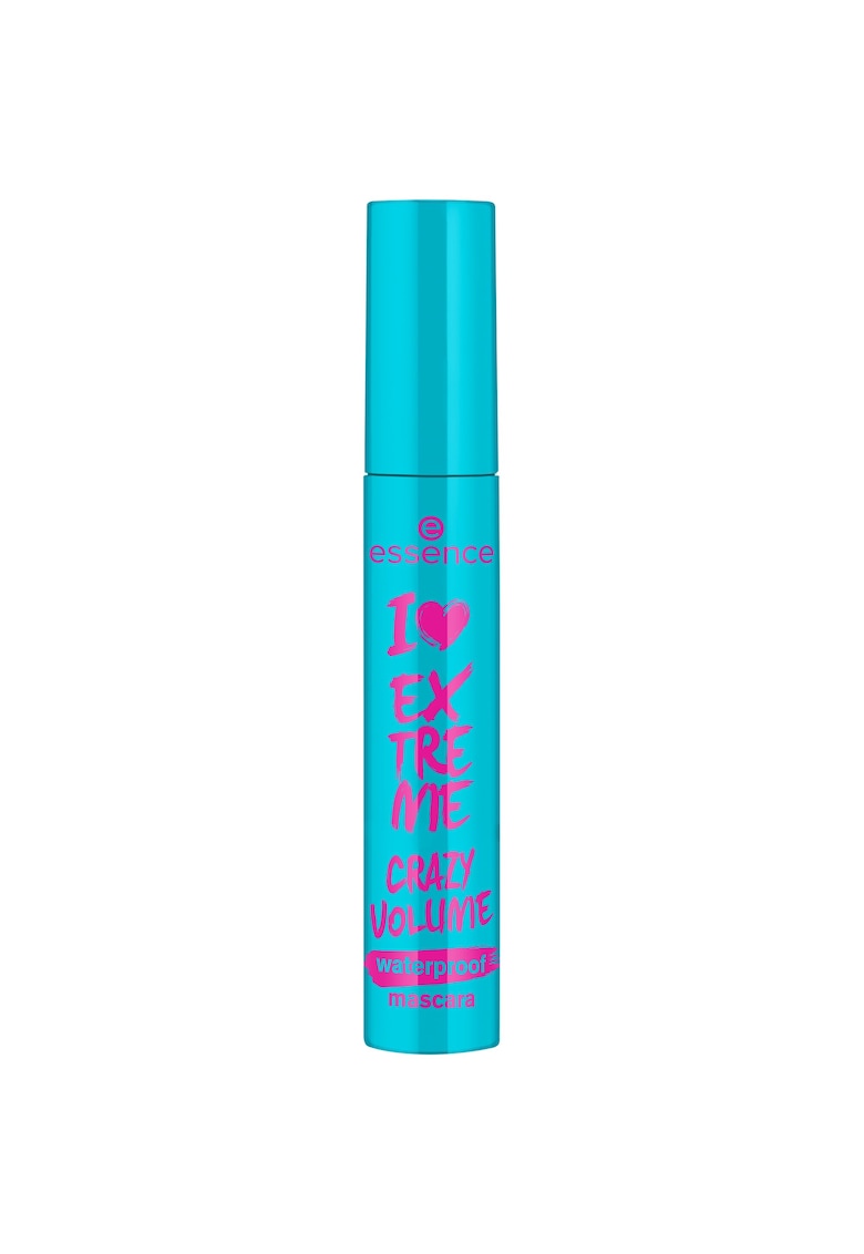 Mascara rezistenta la apa  I LOVE EXTREME CRAZY VOLUME waterproof mascara - 12 ml