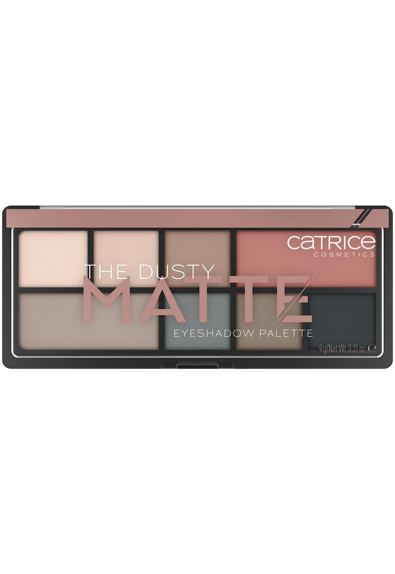 Paleta de farduri pentru ochi Eyeshadow Palette - 9 g