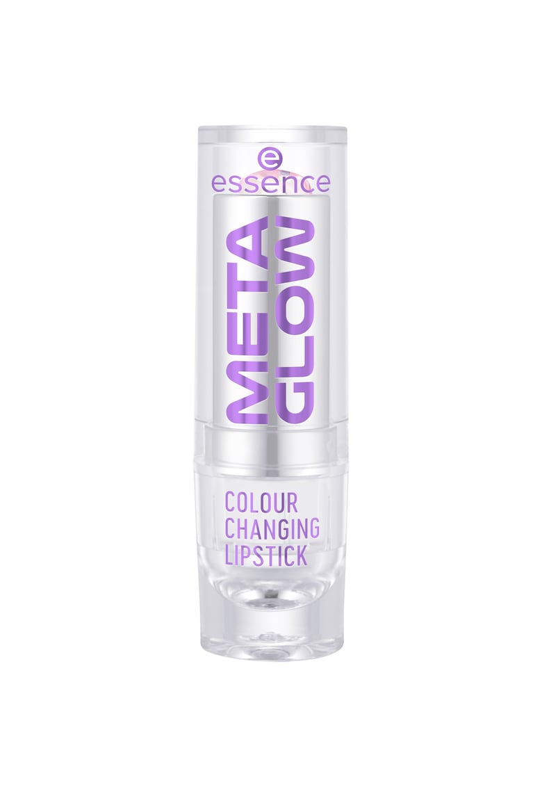 Ruj de buze care isi schimba culoarea Meta Glow COLOUR CHANGING LIPSTICK - 3.4 g