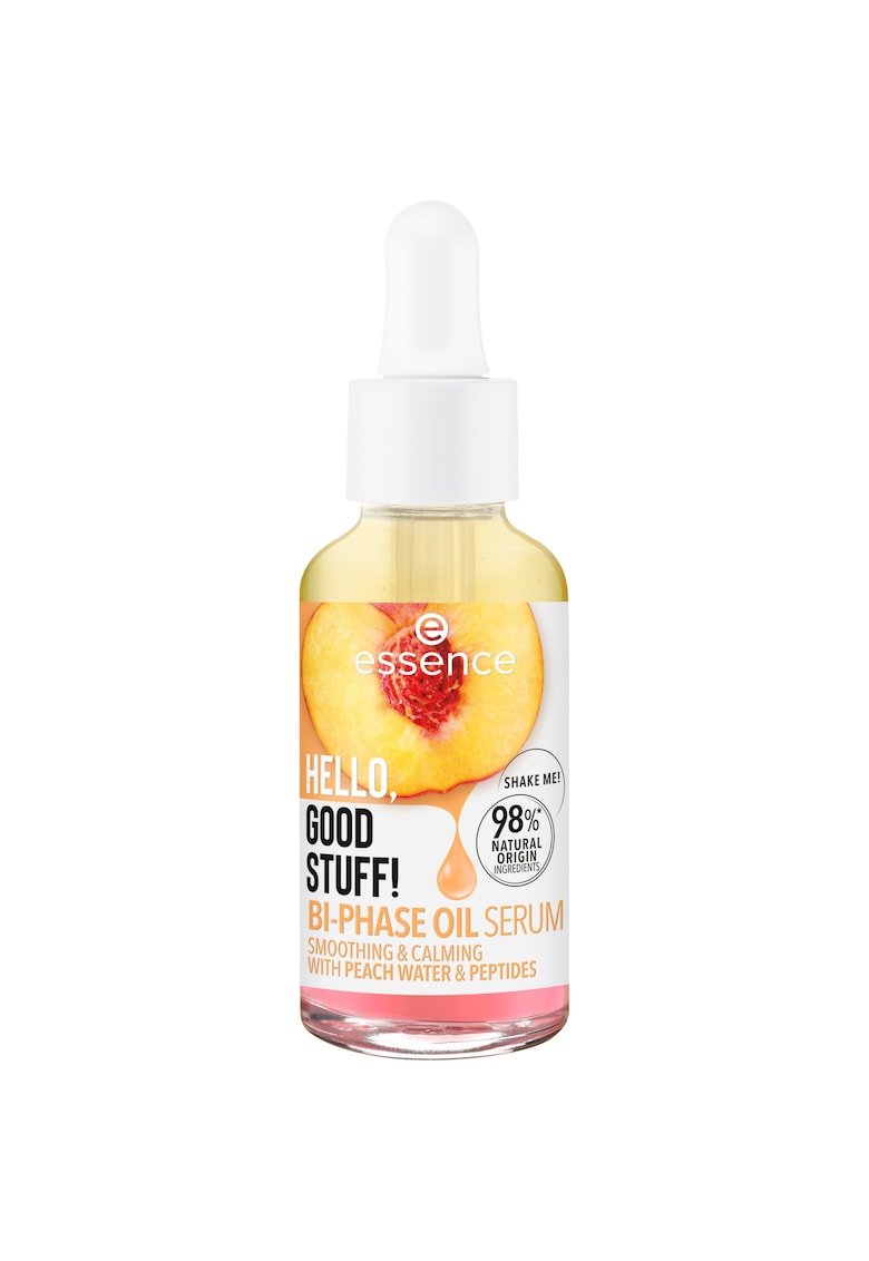 Serum pentru fata HELLO - GOOD STUFF! BI-PHASE OIL SERUM - 30 ml
