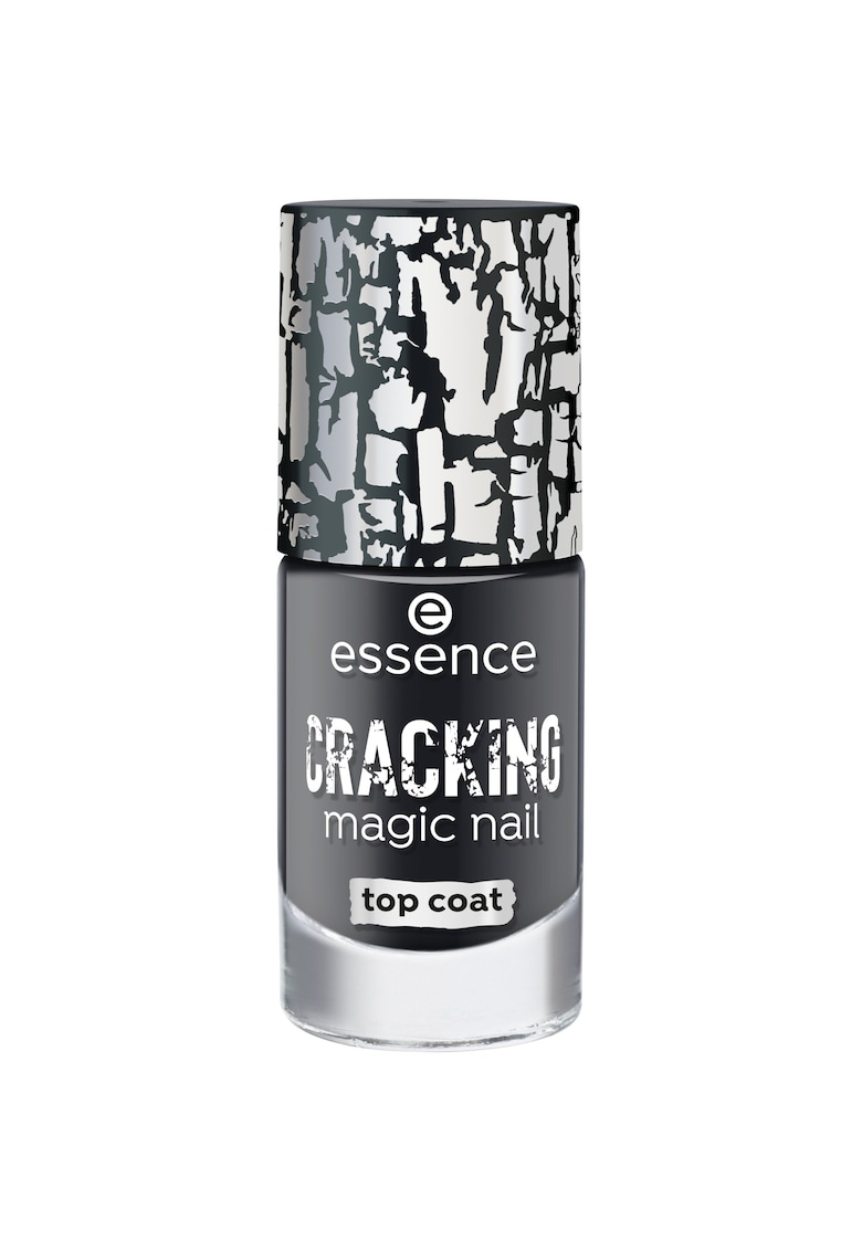 Top coat  Cracking magic nail top coat 01 - 8 ml