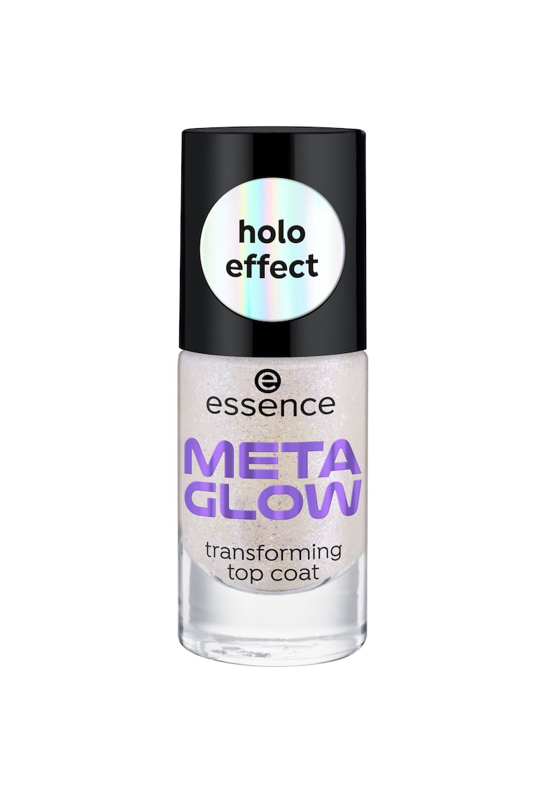 Top coat  Meta Glow transforming top coat - 8 ml