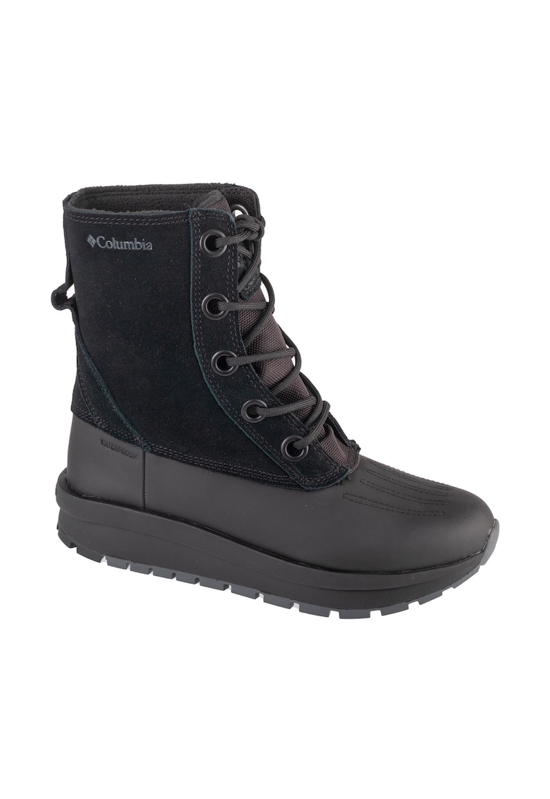 Columbia Ghete de iarna dama - Moritza Shield Omni-Heat 2100381011 - Negru