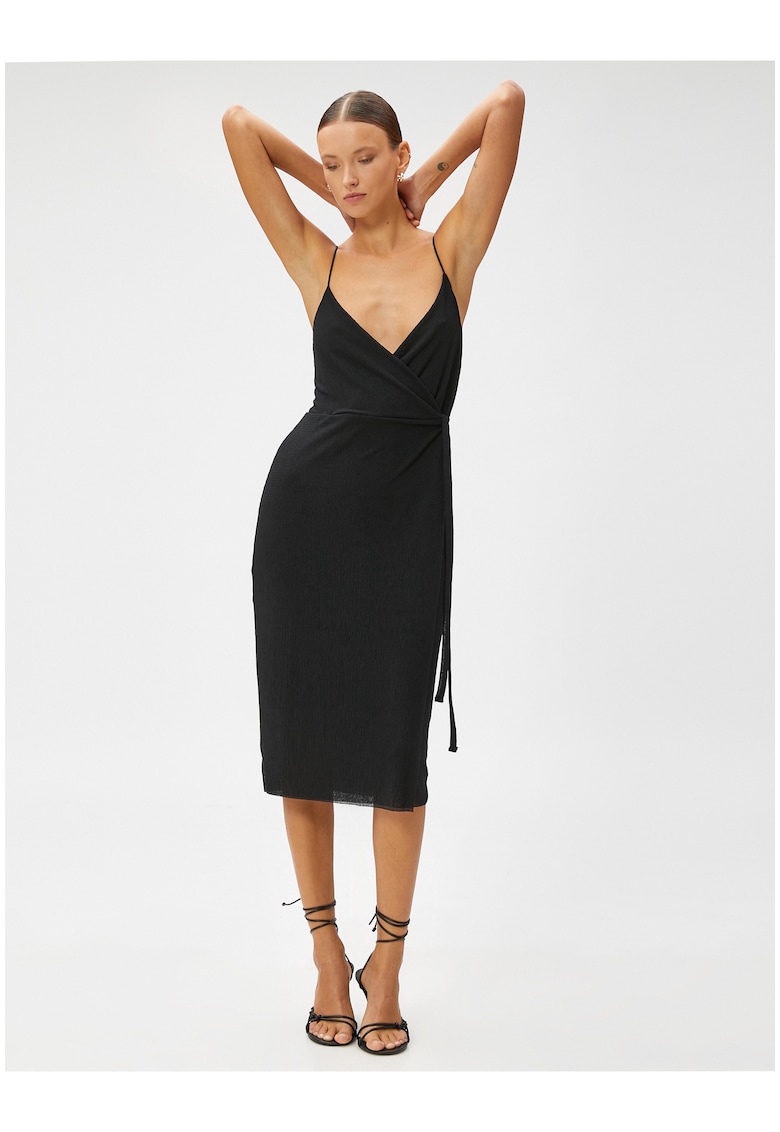 Rochie midi petrecuta