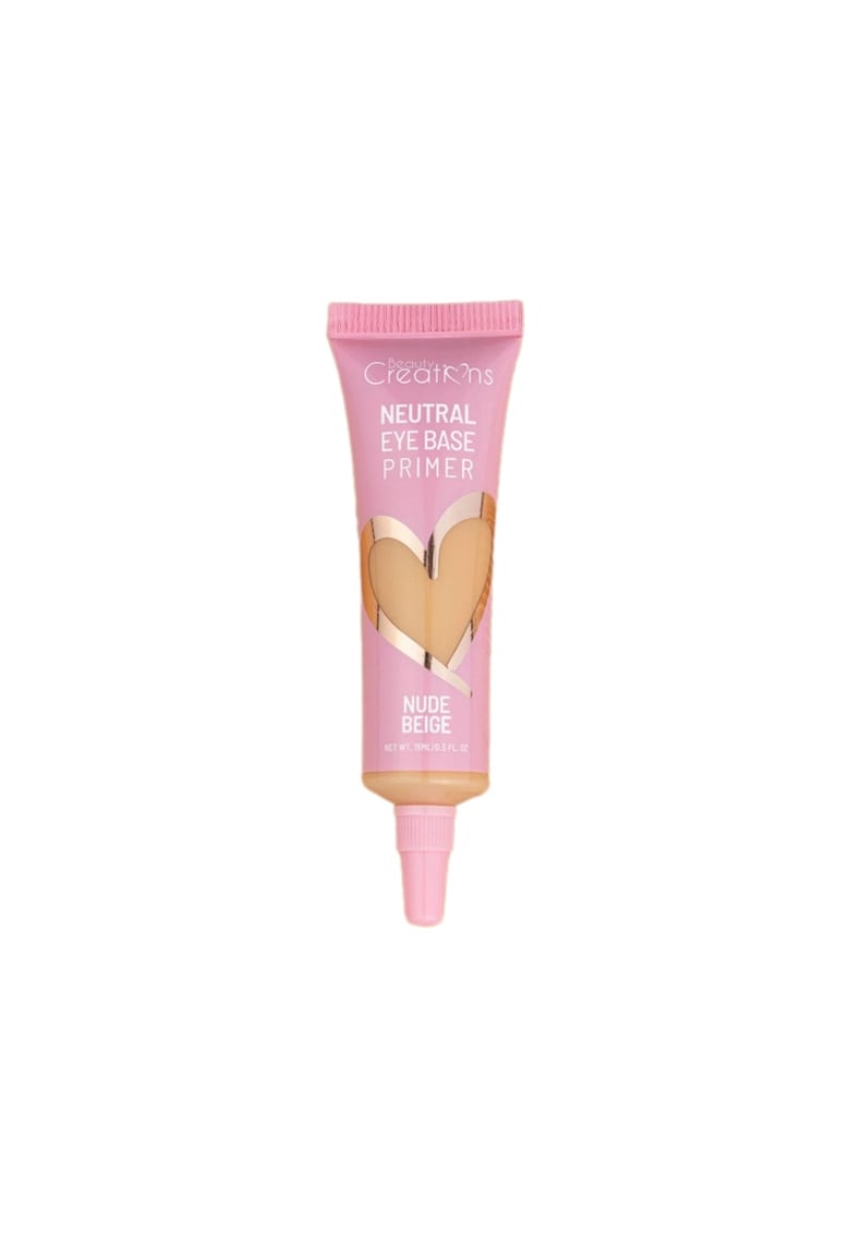 Primer/Baza pentru ochi Neutral Eye Base Primer Nude Beige - 15ml