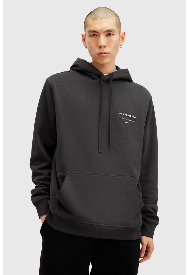 Hanorac relaxed fit de bumbac Redact