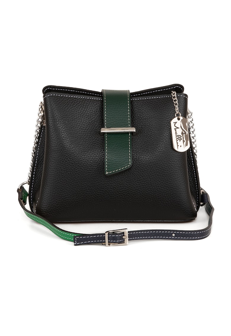 Geanta crossbody din piele Ciosa