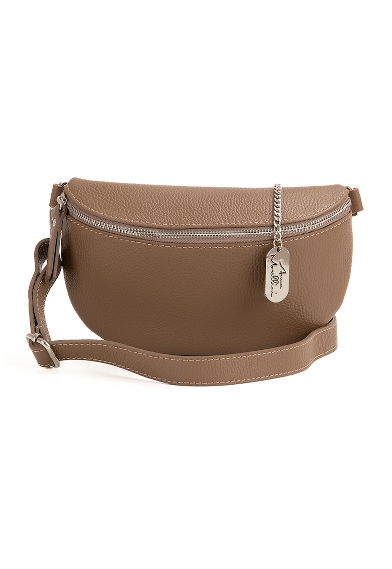 Geanta crossbody de piele Berenice