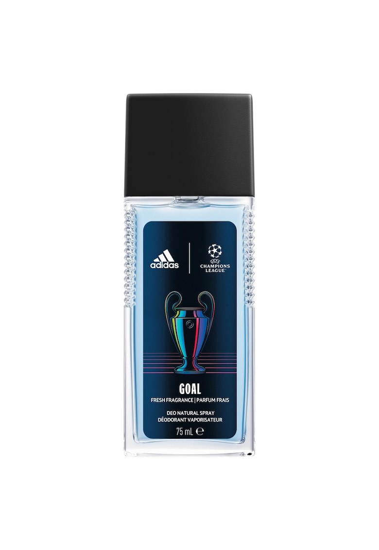 Deodorant Natural Spray Uefa Goal Edition - 75 ml