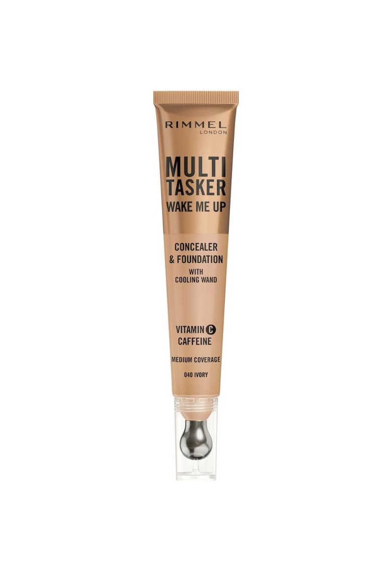 Corector si fond de ten Multi-Tasker Wake Me Up - 20 ml
