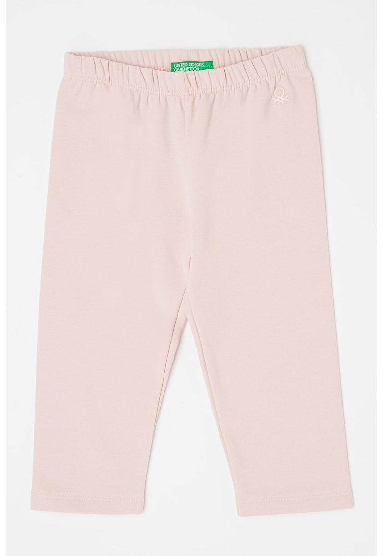 Pantaloni cu talie elastica