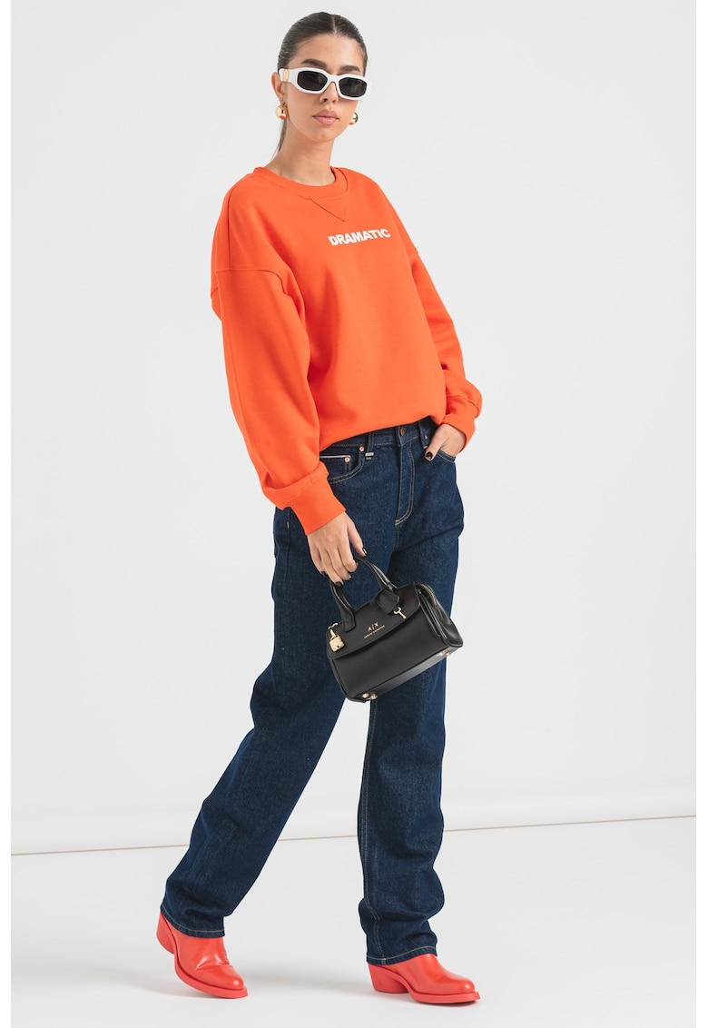 Blugi cu talie medie