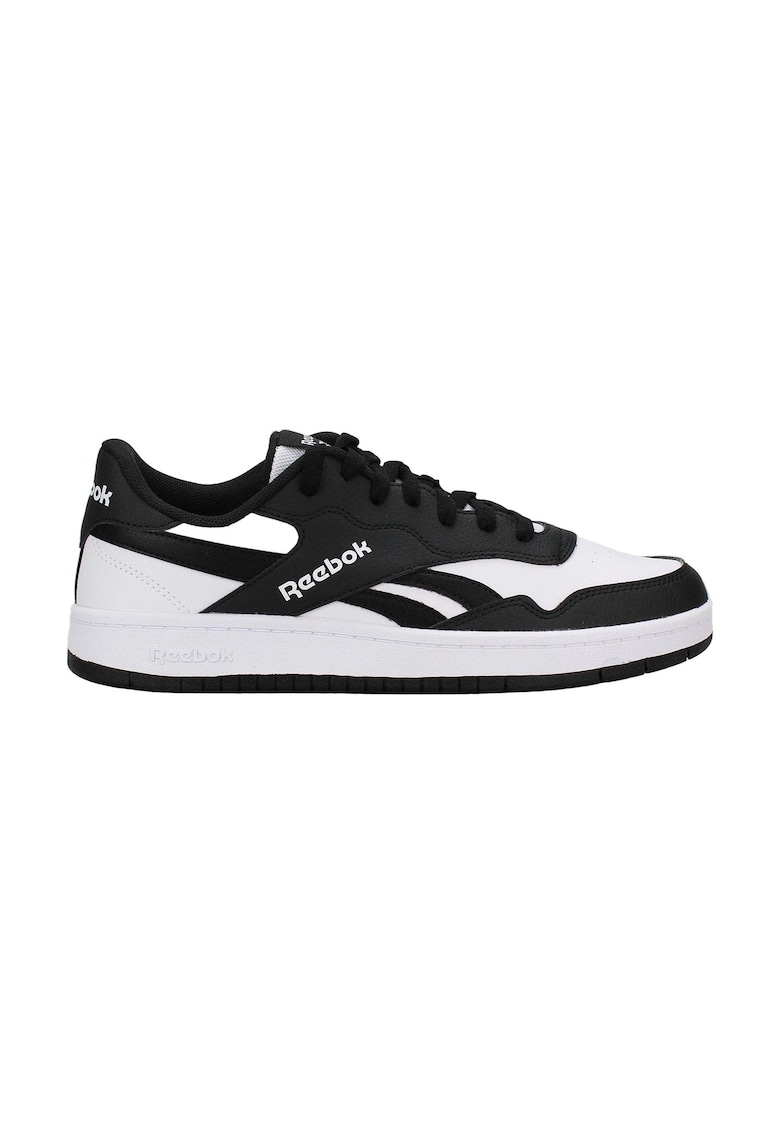Adidasi Reebok BB 1000 - alb - piele - textil - cauciuc