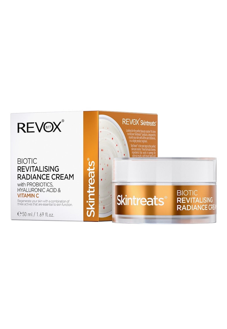 Crema revitalizanta Skintreats Biotic - 50 ml