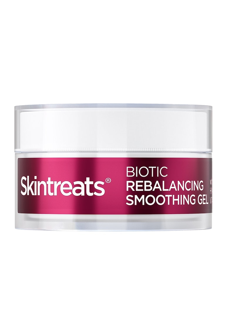 Crema-gel cu efect de netezire si reechilibrare Skintreats Biotic - 50 ml