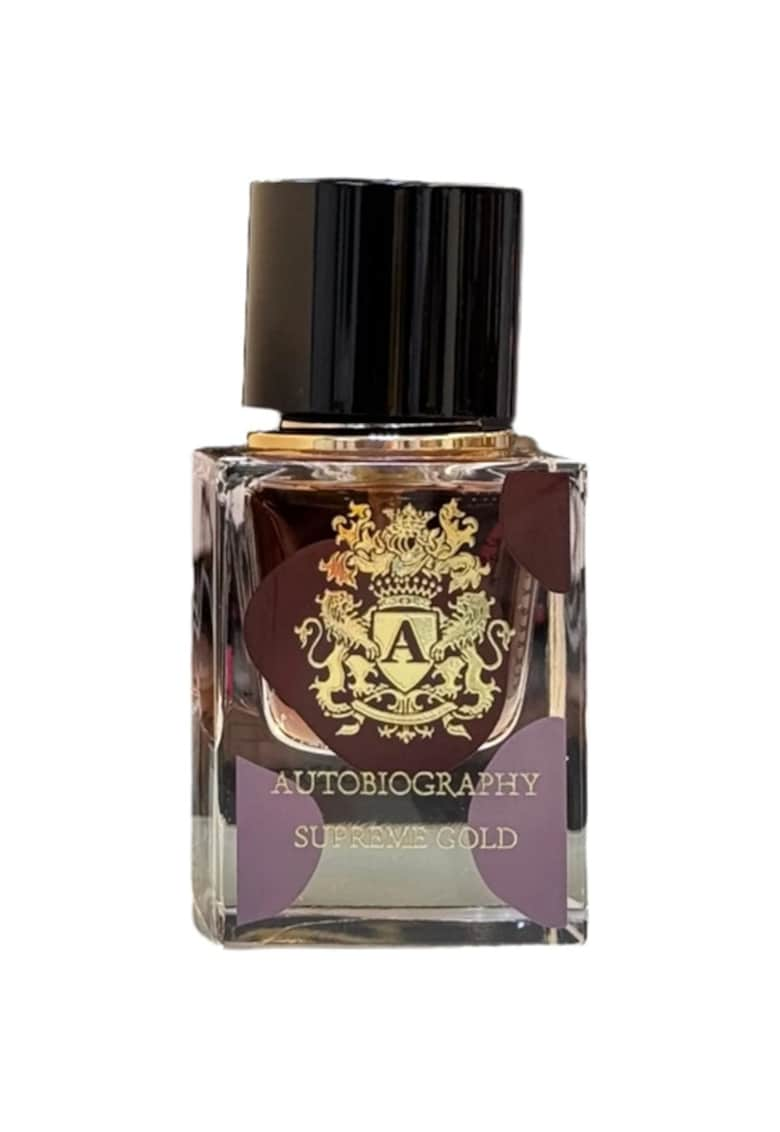 Apa de parfum Autobiography Supreme Gold - Barbati - 65ml