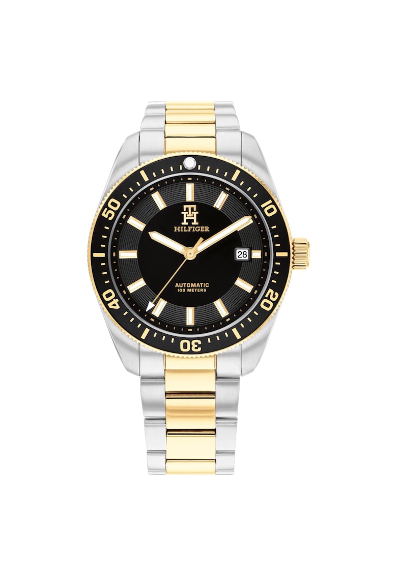 Ceas barbatesc 1710552 Automatic Argintiu