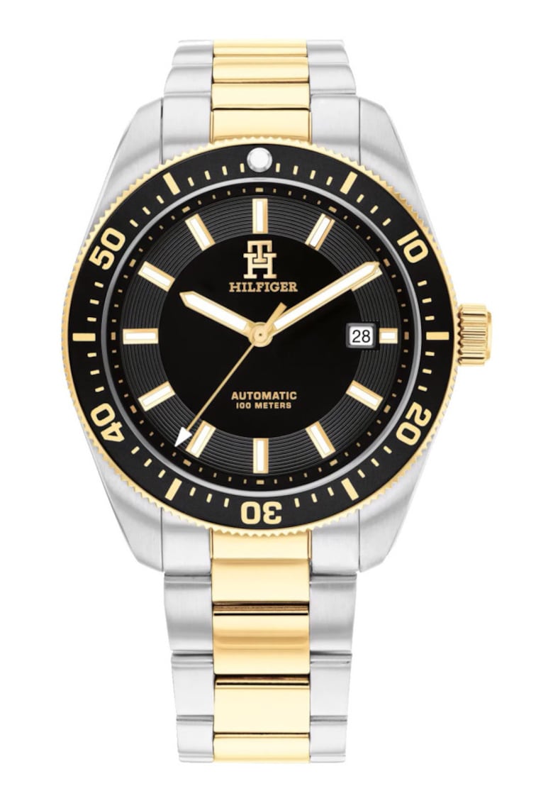 Ceas barbatesc 1710552 Automatic Argintiu