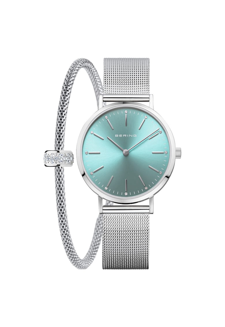 Ceas dama Classic 14134-005-GWP - argintiu