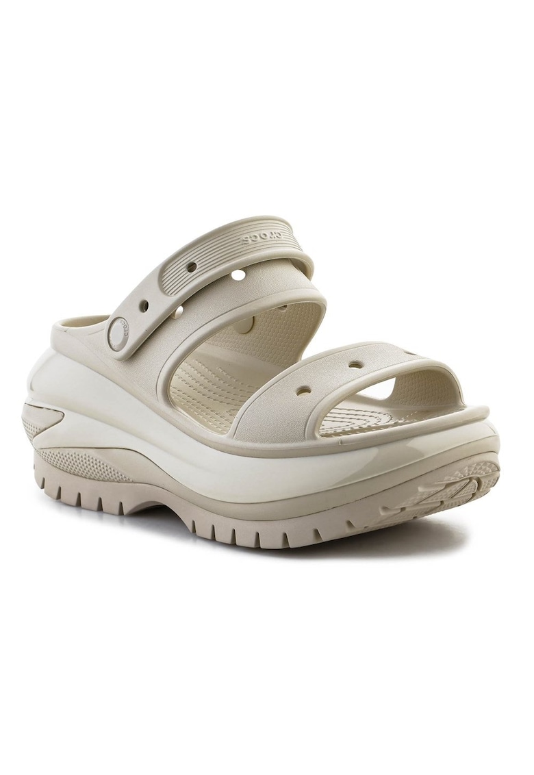Sandale slingback Mega Crush