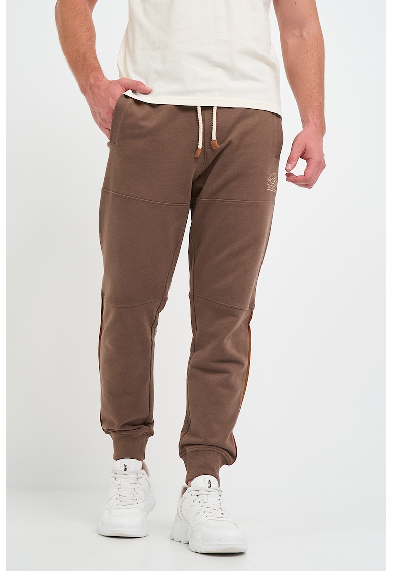 Pantaloni de trening cu snur in talie