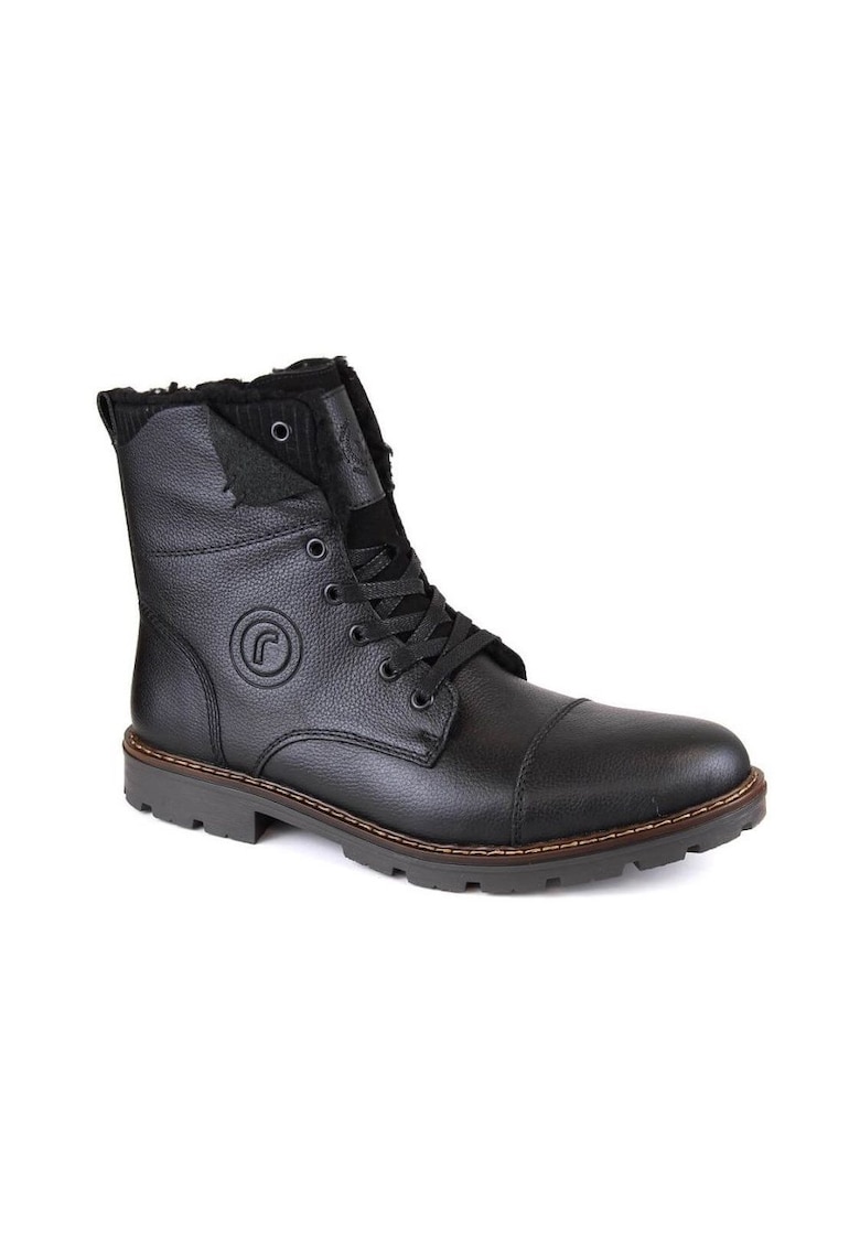 Rieker Ghete pentru barbati RKR296A - sintetic - negru