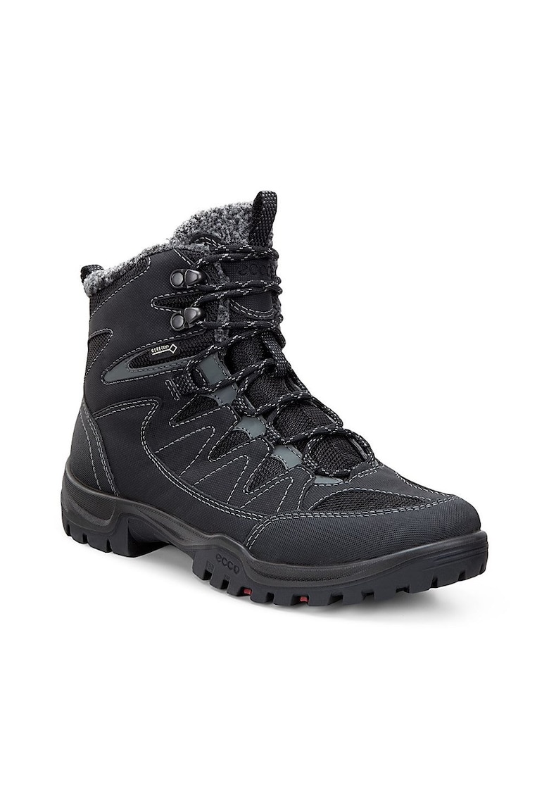 Ghete dama Xpedition III High - negru - sintetic