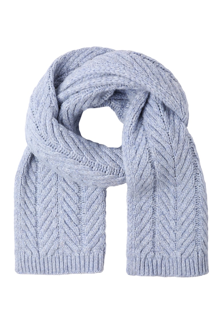 Fular cu model herringbone