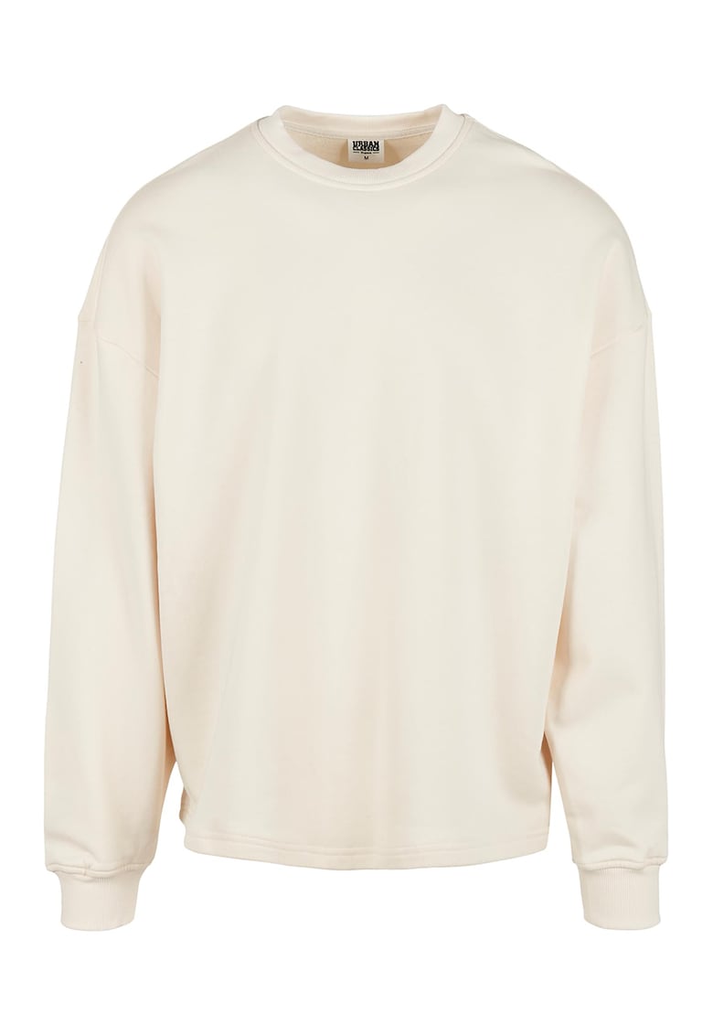 Bluza de trening din bumbac organic