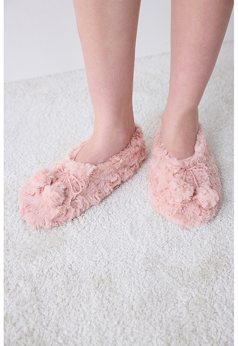 Sosete de casa - din plus