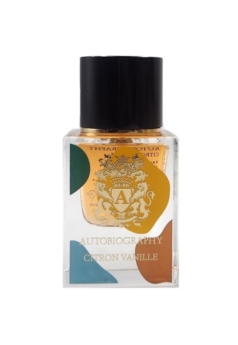 Apa de Parfum Autobiography Citron Vanille - Barbati - 65ml