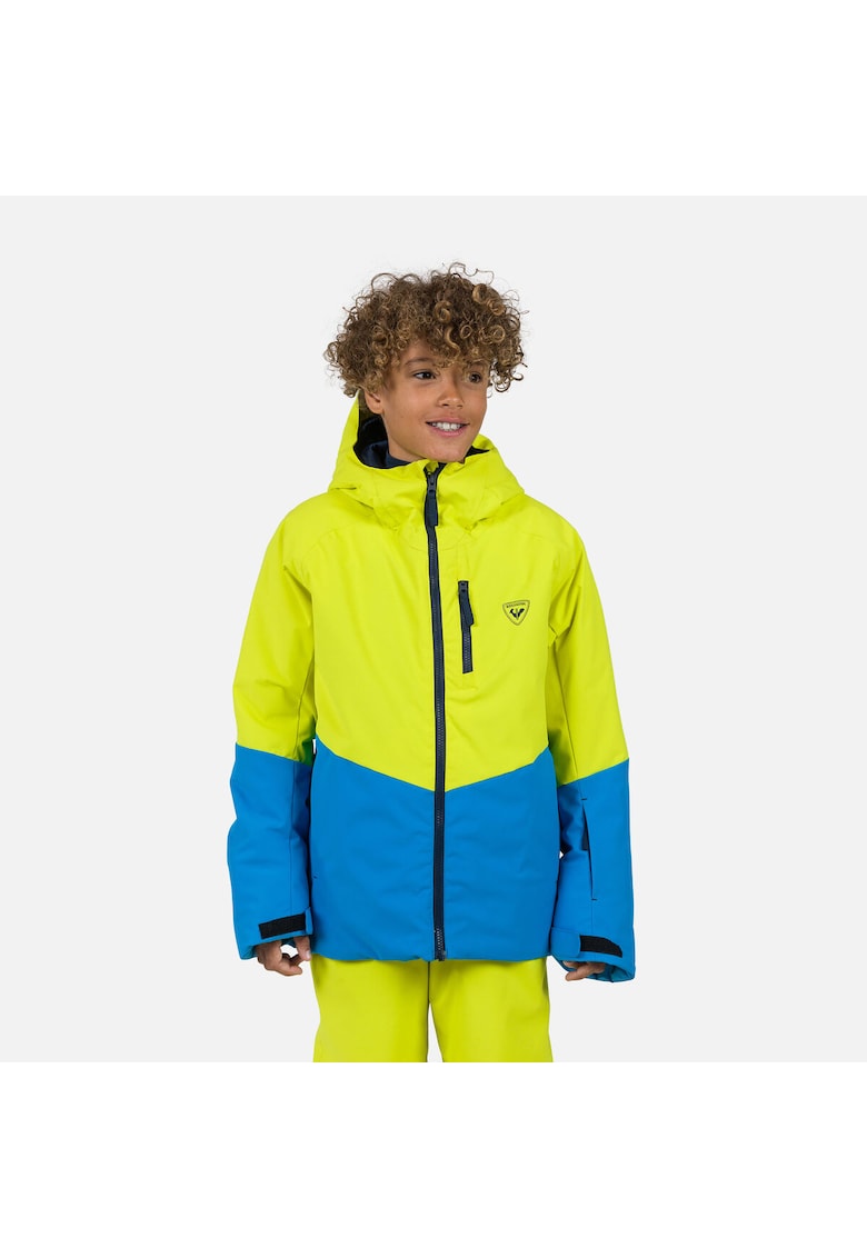 Geaca Wispile - verde - pentru juniori