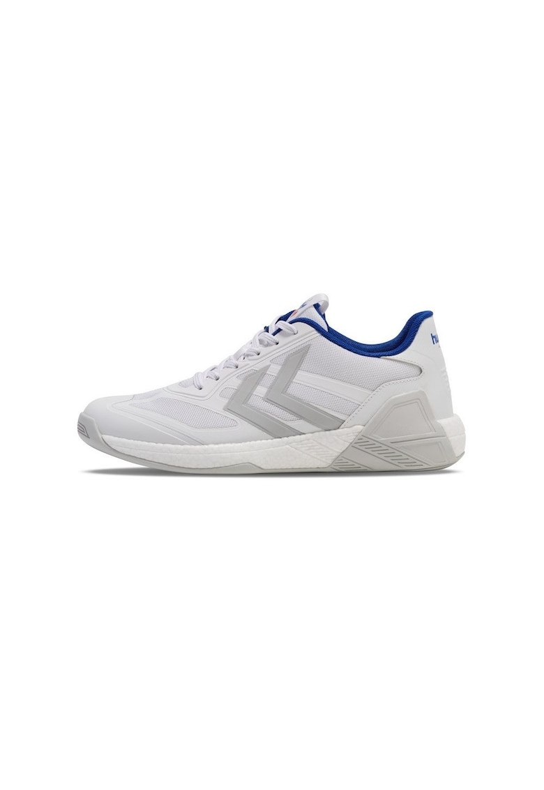 Pantofi barbati Algiz Iv - Sintetic - Alb