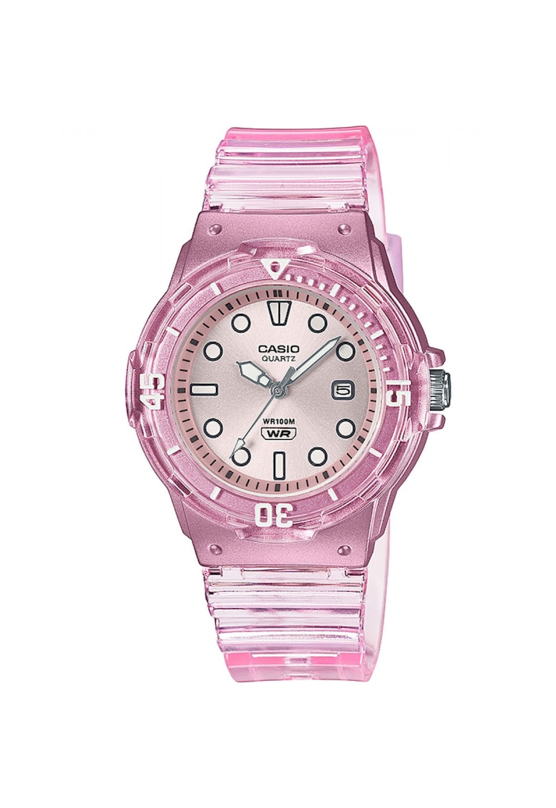 Ceas de dama LRW-200HS-4EVEF - Quartz - 34mm - 3ATM Ceas de dama LRW-200HS-4EVEF - Quartz - 34mm - 3ATM