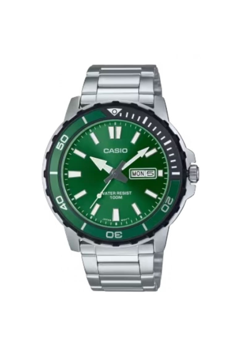 Casio Ceas Barbati - Collection MTD - 454679 - Verde