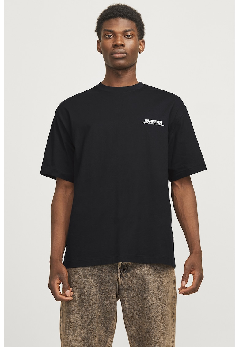 Tricou cu imprimeu pe spate