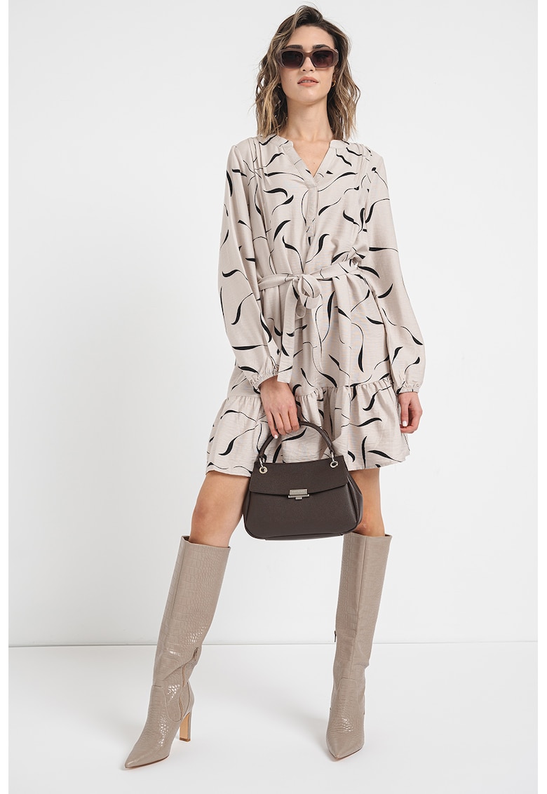 Rochie scurta cu cordon Jessi