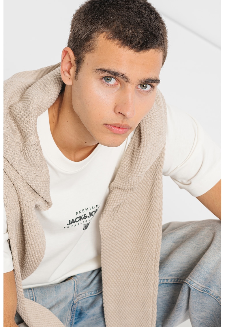 Tricou cu logo