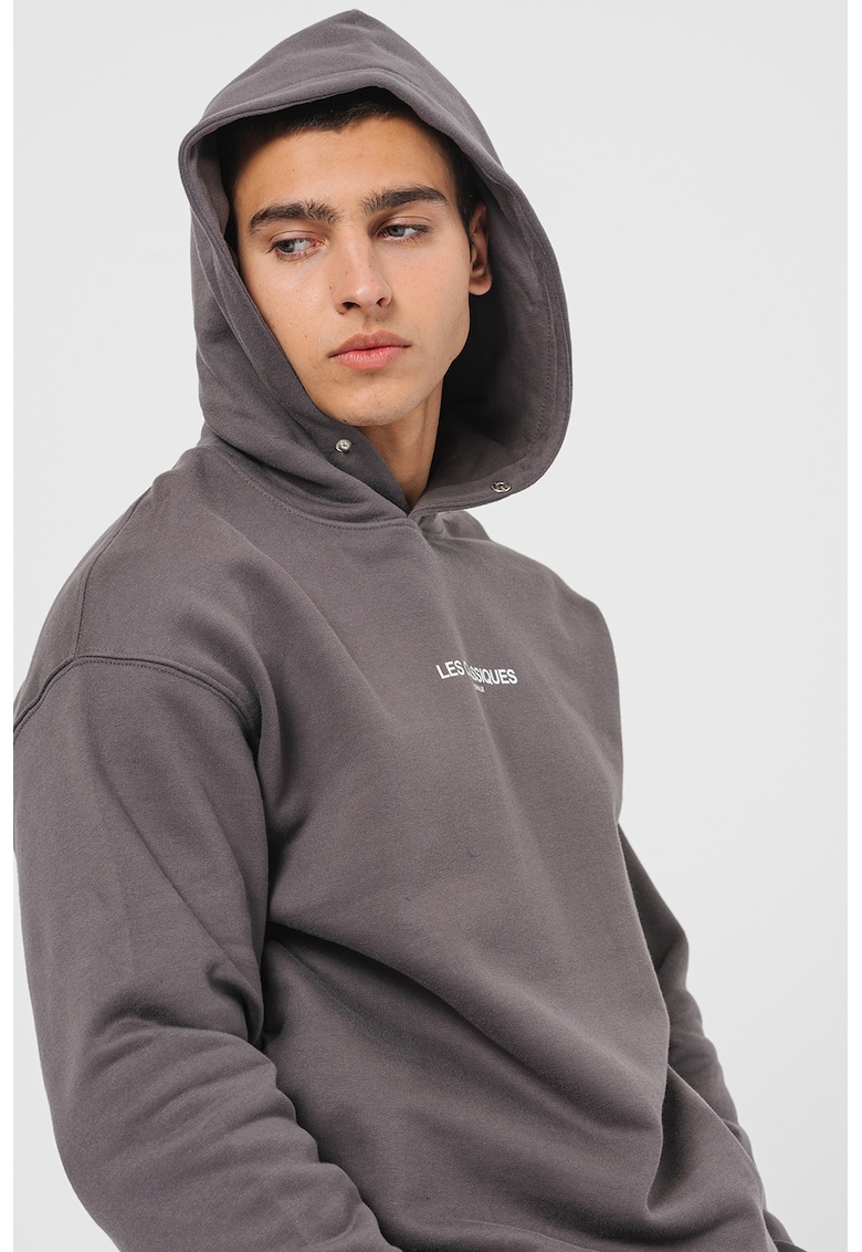 Hanorac din amestec de bumbac organic Hanorac din amestec de bumbac organic