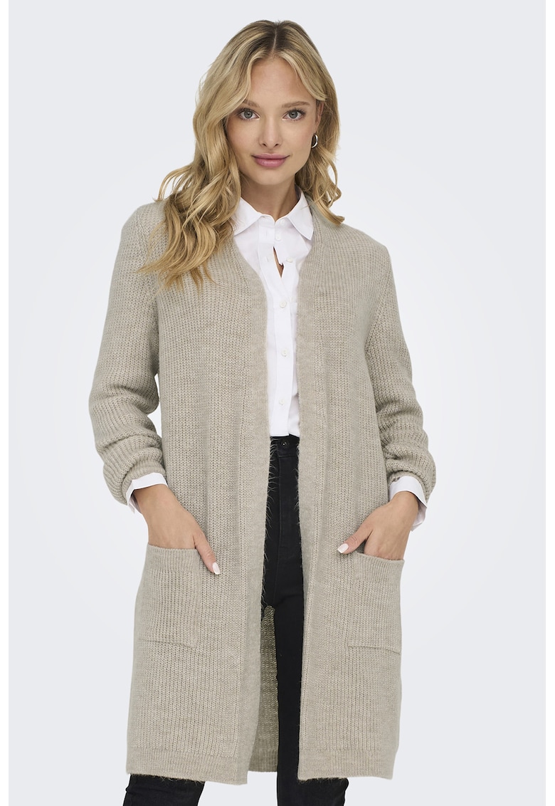 Cardigan midi fara inchidere Jade