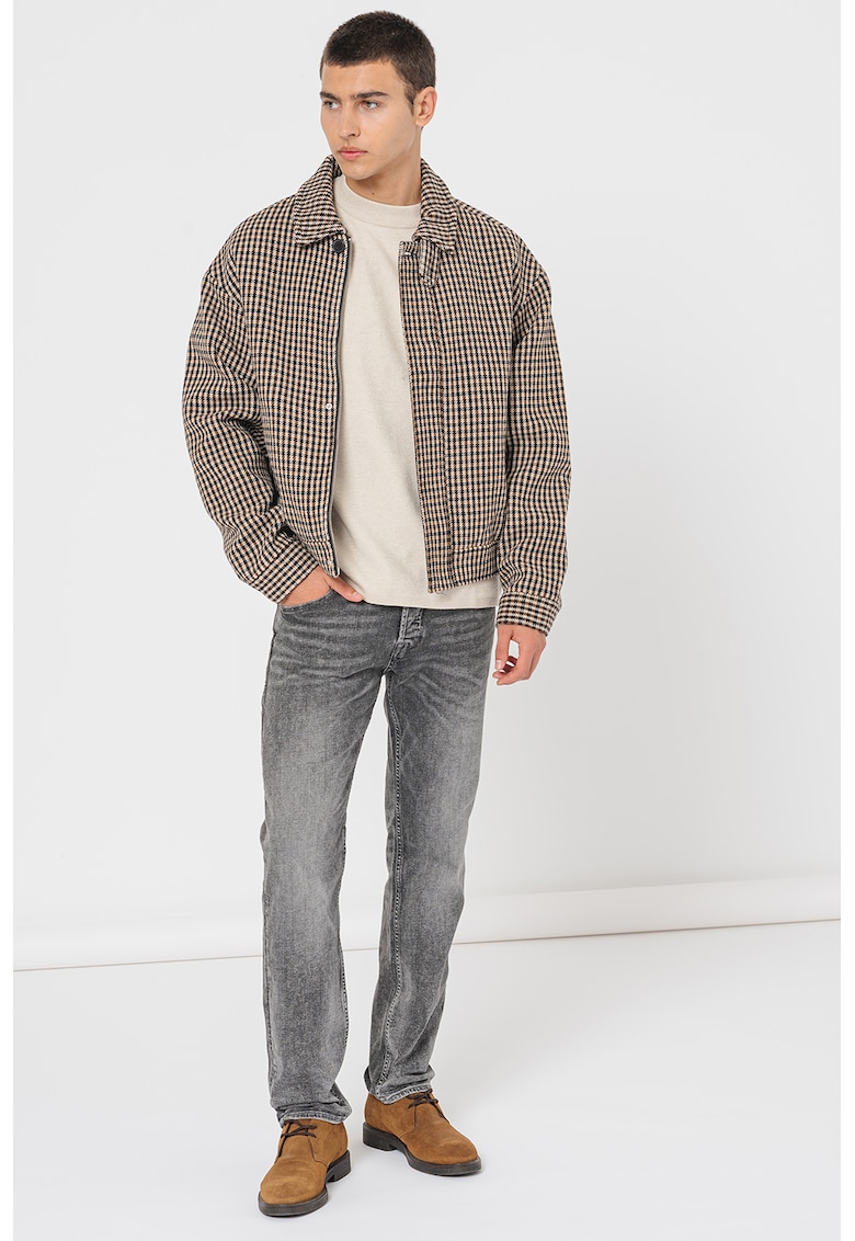 Jacheta din amestec de lana Vermont